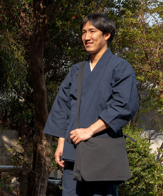 真言宗法衣　頭陀袋　正絹 オリジナル 頭陀袋 本麻製 | 曹洞宗 法衣・仏具 株式会社小野