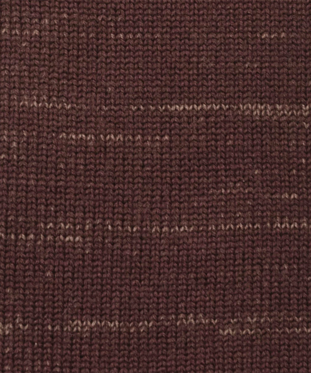 ウール差し込みマフラー絣