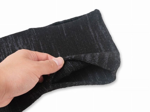【y's for men】ウールマフラー ／送料込✴︎ ウール差し込みマフラー絣 No.2 茶 【和粋庵】 | 作務衣・甚平