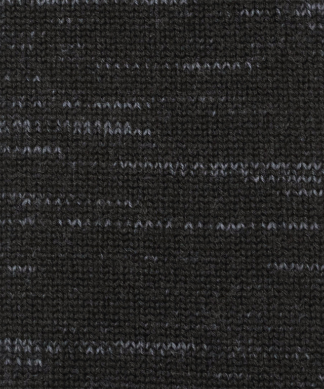 ウール差し込みマフラー絣