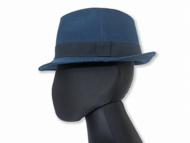 中折れ帽子