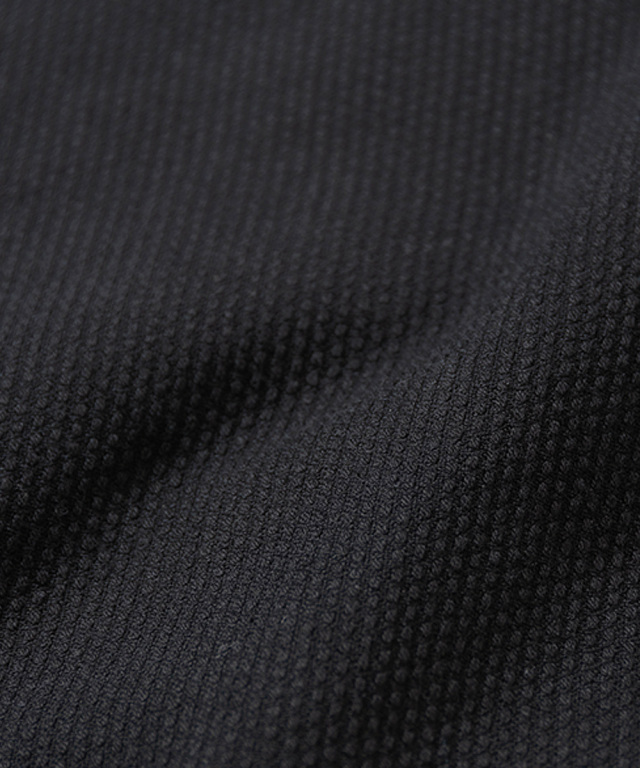 刺子織中折れ帽子