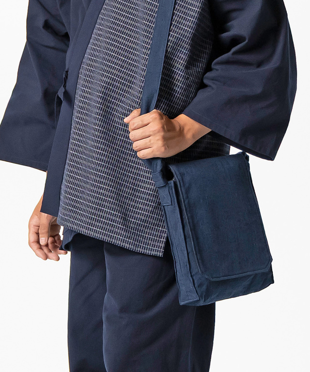 たてスラブ頭陀袋ミニ