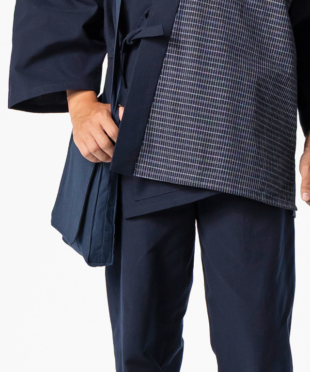 たてスラブ頭陀袋ミニ