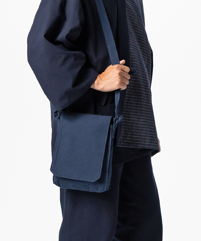 たてスラブ頭陀袋ミニ