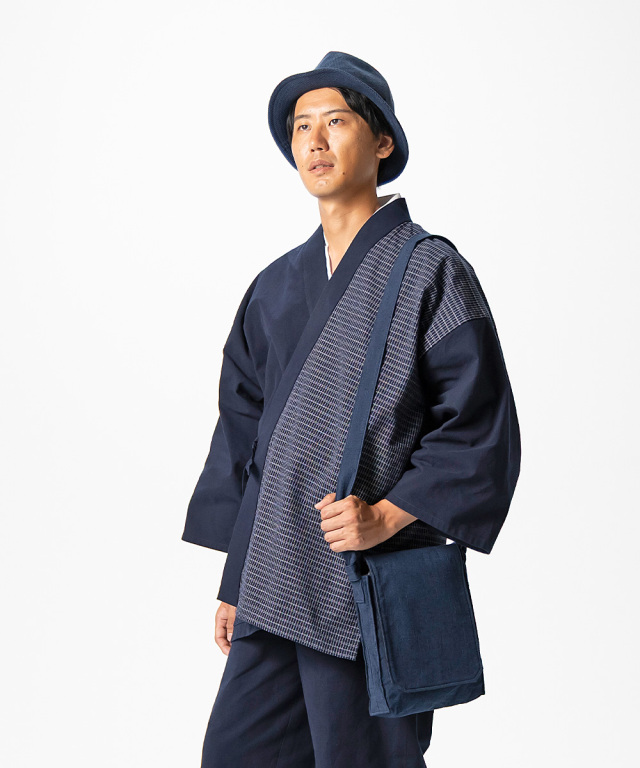 たてスラブ頭陀袋ミニ