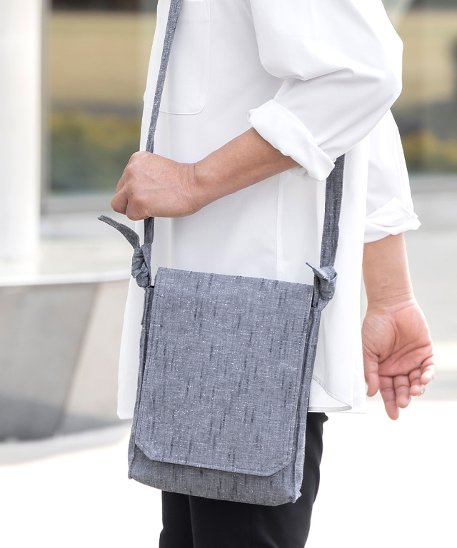 たてスラブ頭陀袋ミニ