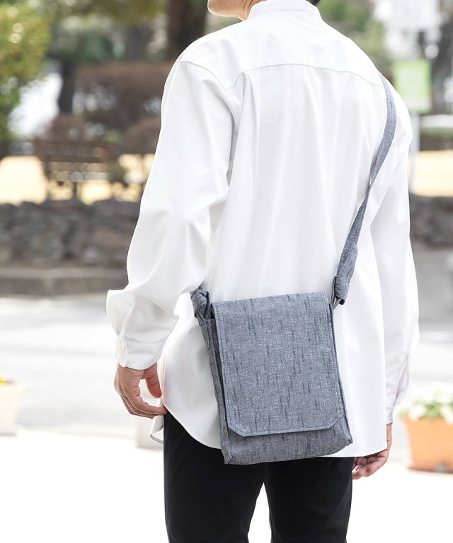 たてスラブ頭陀袋ミニ