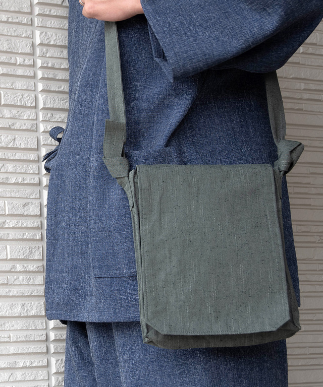 たてスラブ頭陀袋ミニ