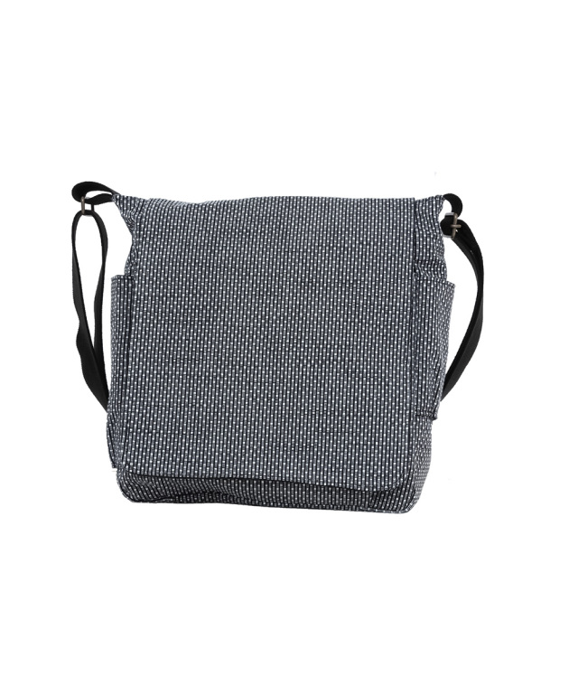 刺子織ショルダーバッグ