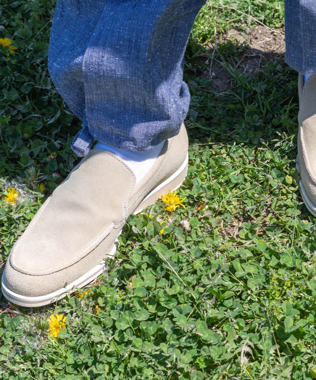 作務衣シューズ春夏