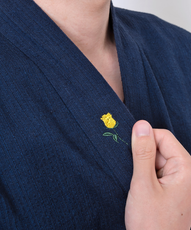 父の日限定刺繡