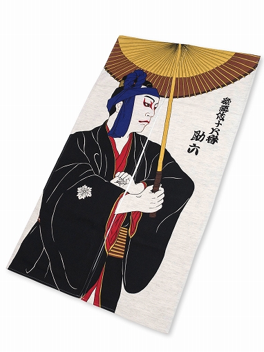 浮世絵　6点セット 浮世絵コースター 6種類セット – 盛栄堂-seieido-