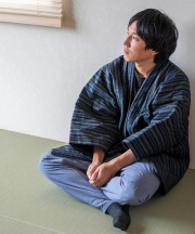 綿入はんてん・どてら・丹前の通販販売一覧 ｜作務衣甚平通販