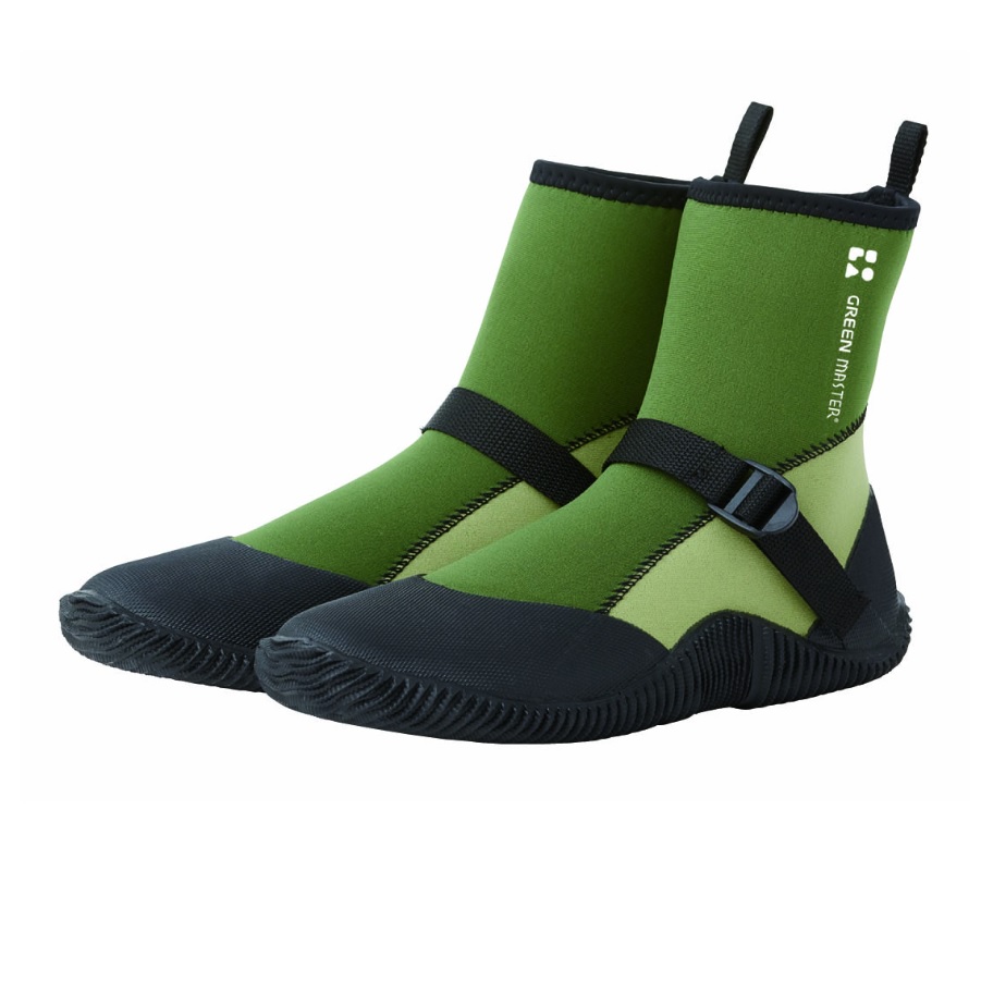 2622グリーンマスターライト　グリーン（アトム）１足