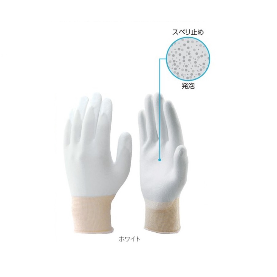 【銀行・郵便局振込専用・まとめ買い】B0500-10P簡易包装パームフィット手袋１０双入(ショーワグローブ）２４組