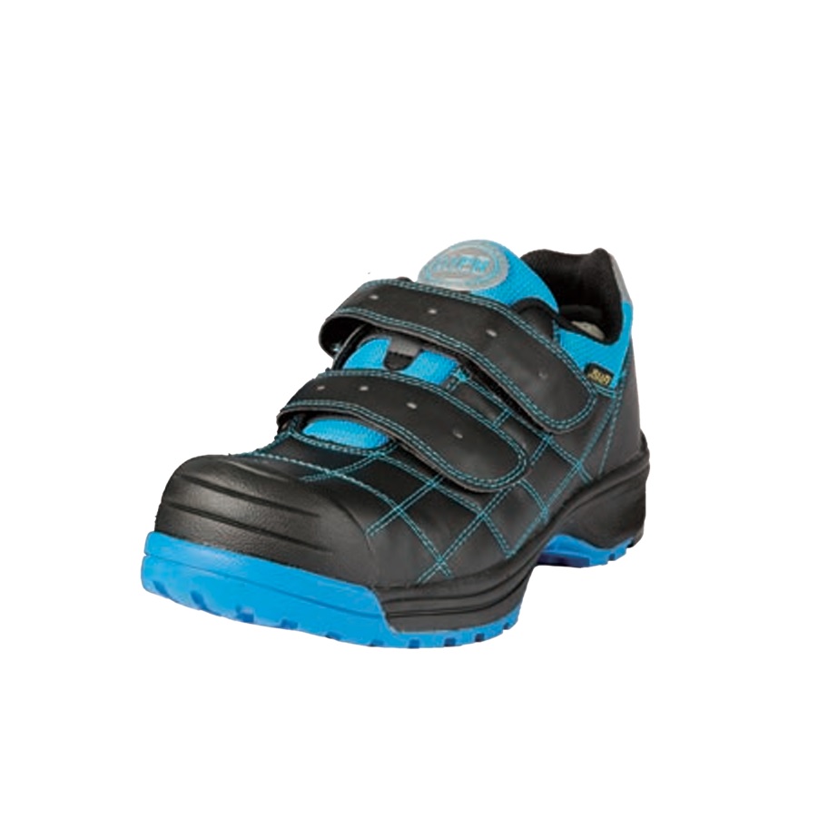 ＤＹＰＲ－２４Ｍダイナスティプロ　ブラック／ブルー　マジック（ドンケル）１足