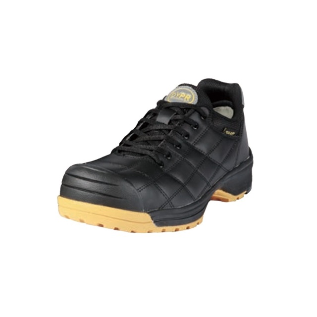 DYPR－22ダイナスティプロ ブラック ひも（ドンケル）1足｜WATAKI堂