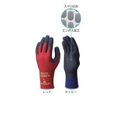 380RブレスグリップType-R（ショーワグローブ）10双｜作業手袋と安全