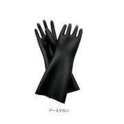 【静電気対策用手袋】83301GC-8アーステロン長（ハナキゴム）１双