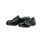 【銀行振込専用】R2-01ワイド樹脂先芯ゴム２層底　短靴（ドンケル）１足