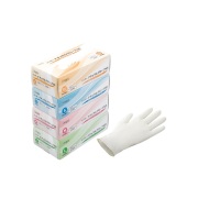 シンガー二トリルディスポ手袋No.210（100枚）（宇都宮製作）1箱