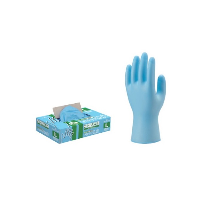 ８８２ニトリスト・タッチ１００枚入（ショーワグローブ）商品画像１