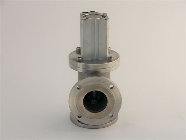 昭和真空　L型バルブ　PAV-50DX