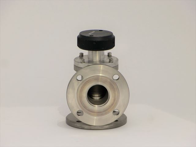 キャノンアネルバ　L型バルブ　951-7002