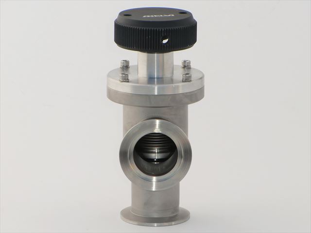 キャノンアネルバ　L型バルブ　951-7003