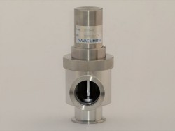 大亜真空　L型バルブ　LCAV-40