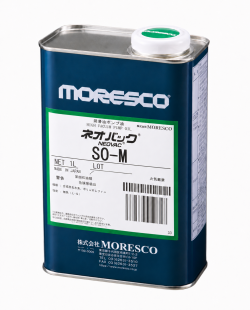 モレスコ　真空ポンプ合成系オイル　ネオバックSO-M