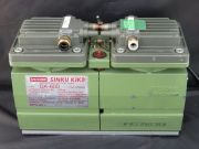 アルバック　ダイアフラム型ドライ真空ポンプ　DA-60D