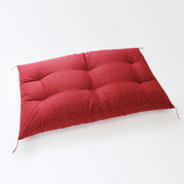 長座布団（ごろ寝布団） 座布団2枚分サイズ 通販-わたや森