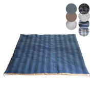 こたつ敷き布団　遠州木綿