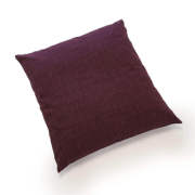 なごみ　むらさき色　座布団カバー（銘仙判）