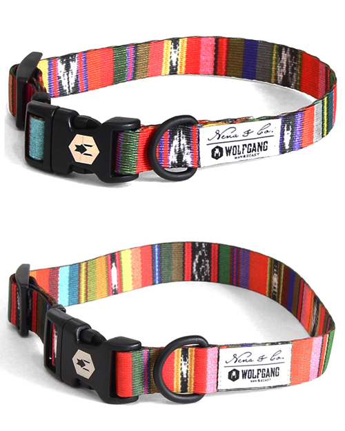 WOLFGANG MAN & BEAST (ウルフギャング) Antigua COLLAR