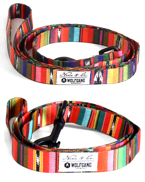 WOLFGANG MAN & BEAST (ウルフギャング) Antigua LEASH