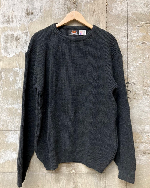 BRIM WICK(ブリムウィック)【MADE IN U.S.A】shaker knit pullover