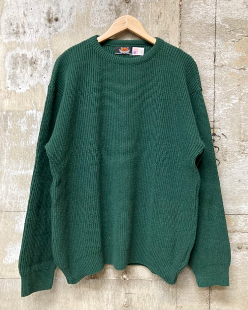 BRIM WICK(ブリムウィック)【MADE IN U.S.A】shaker knit pullover