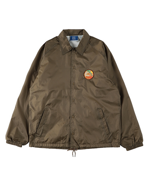 CALIFOLKS (カリフォークス) CoAch Jacket Sun Set State