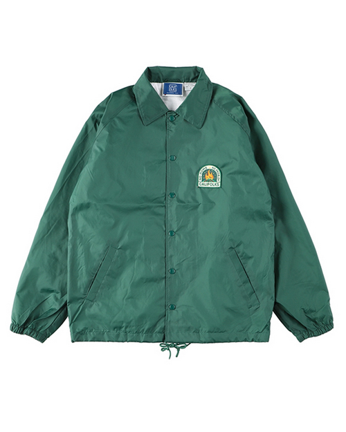 CALIFOLKS (カリフォークス) CoAch Jacket no home no problem