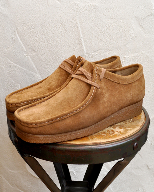 Clarks Original (クラークスオリジナル) Wallabee/ ワラビー