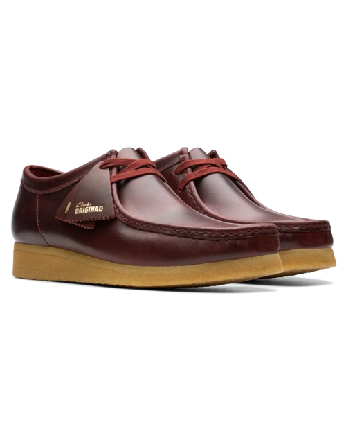 Clarks Original (クラークスオリジナル) Wallabee/ ワラビー