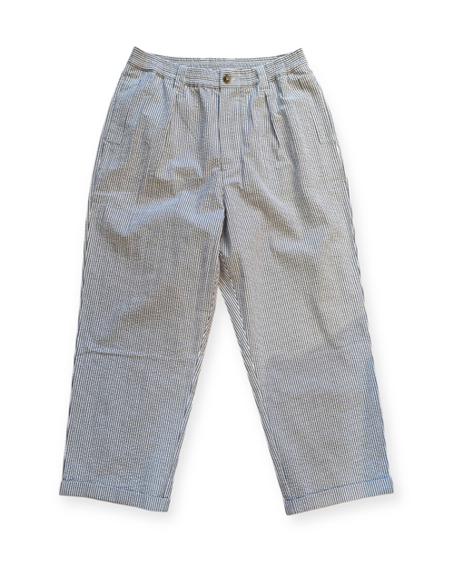Cloveru (クローバル) COMFORT SEERSUCKER PANTS