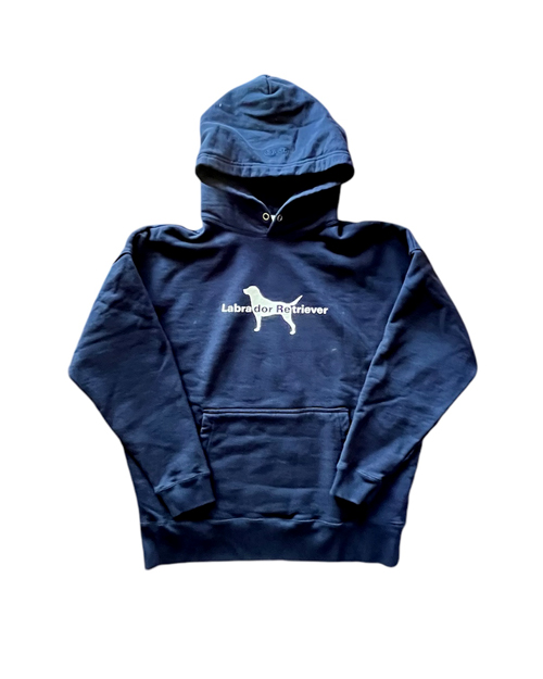 Cloveru (クローバル) Labrador Retriever with Cloveru "Japan made Wide Hood Sweat"