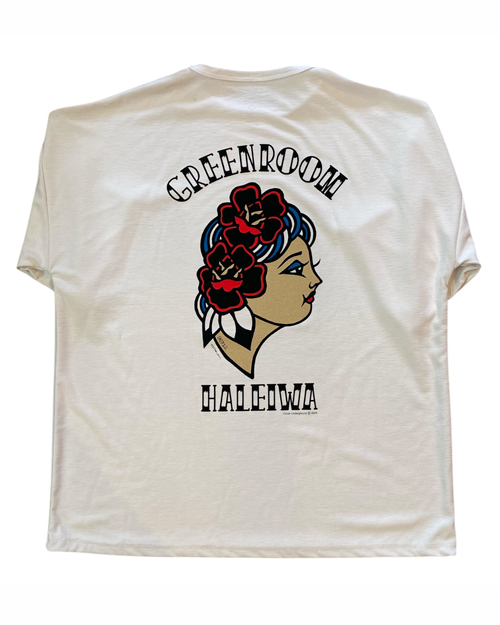 Cloveru (クローバル) Cloveru®︎ with GRH Recycle WIDE Tee