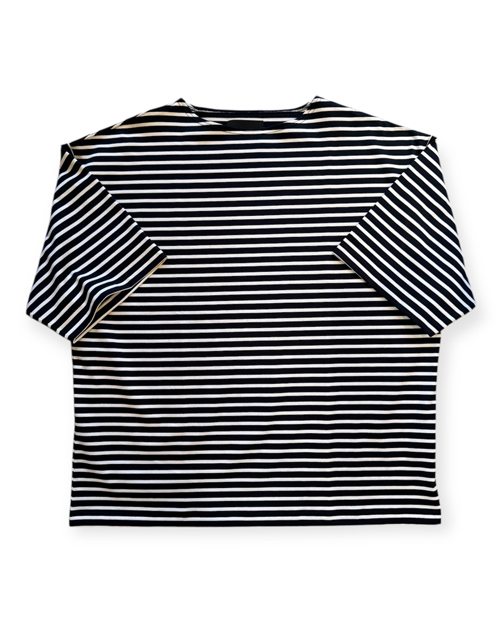 Cloveru (クローバル) Boarder Basque Tee