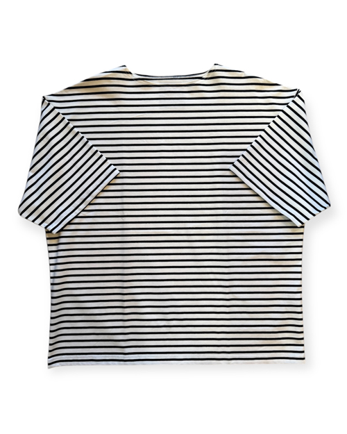 Cloveru (クローバル) Boarder Basque Tee