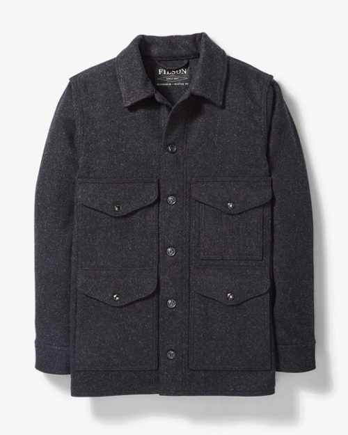 FILSON(フィルソン) MACKINAW WOOL CRUISER JACKET / マッキノー ウール クルーザー ジャケット